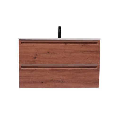 Тумба с раковиной  INDA Piccadilly 100RC XO101FBO фото 3